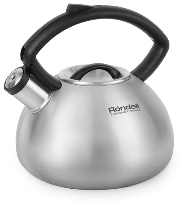 Чайник Trumpf Rondell RDS-1427, стальной