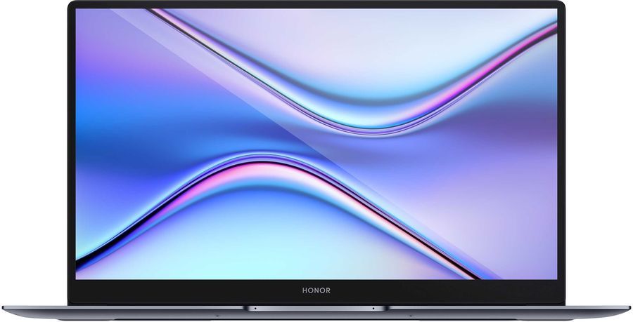 Ноутбук Honor MagicBook X15 15" i5-10210U/16GB/512GB SSD/UMA/W10/Gray, серый