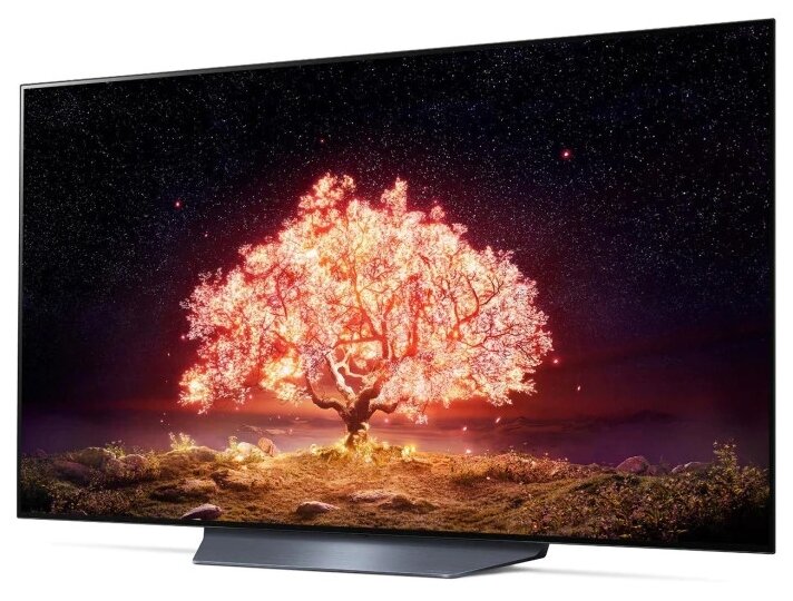Телевизор OLED LG OLED55B1RLA 55", серый