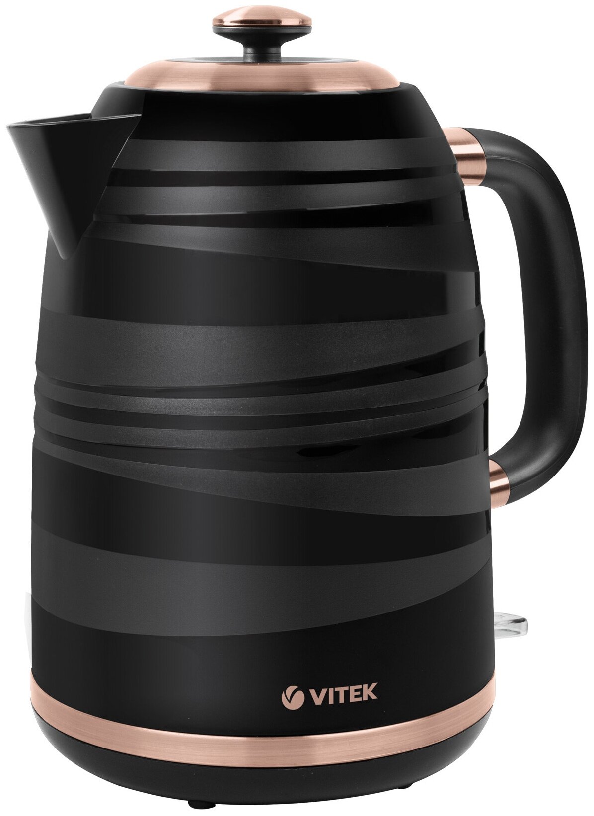 Чайник VITEK VT-1178, черный