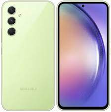 Телефон Samsung Galaxy A54 SM-A546E 256Gb 8Gb зеленый (год гарантии)