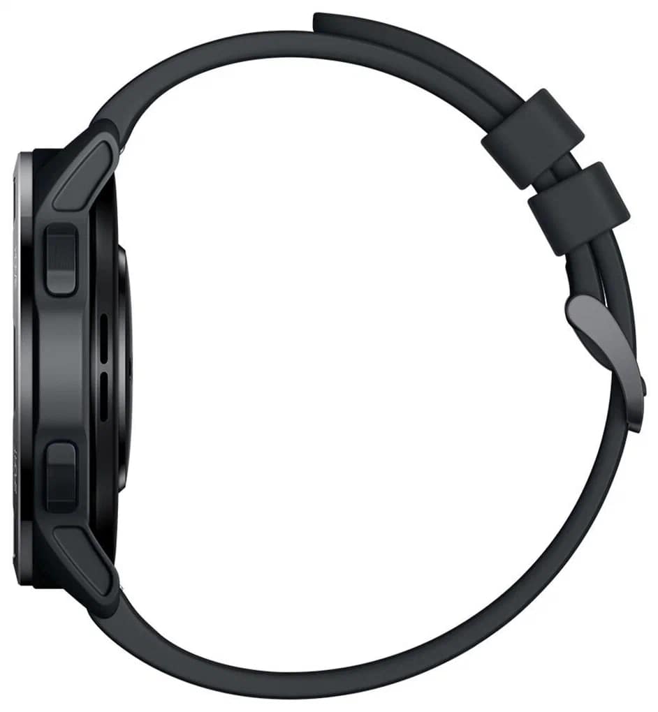 Xiaomi Смарт часы Watch S1 Active GL ((Space Black)