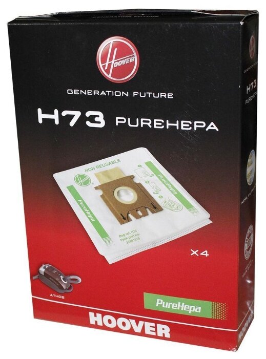 Hoover Пылесборники H73
