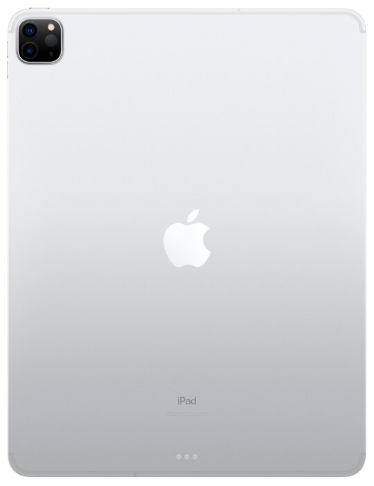Планшет Apple IPAD PRO WI-FI +Cellular 256GB 12.9" Retina Silver 4 Gen