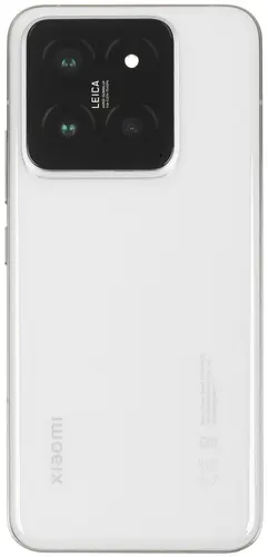 Смартфон Xiaomi 14 12/256GB белый РСТ
