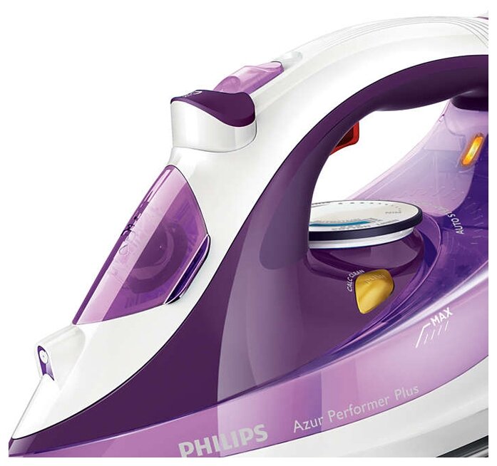 Утюг Philips GC4519/30 Azur Performer Plus, фиолетовый