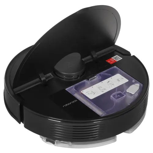 Робот-пылесос Roborock Vacuum Cleaner Q7 Max Plus черный