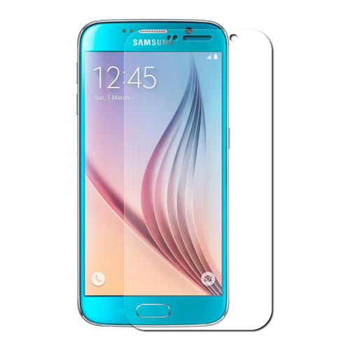 Защитное стекло Samsung Galaxy S6 G920F Deppa AnyScreen 0.33mm