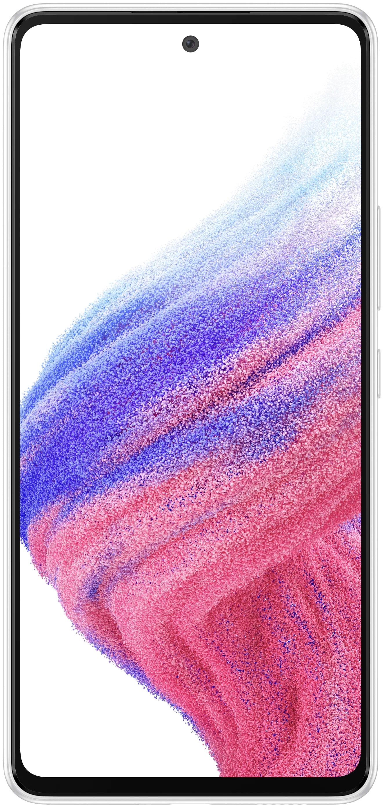 Смартфон Samsung Galaxy A53 8+/128Gb белый