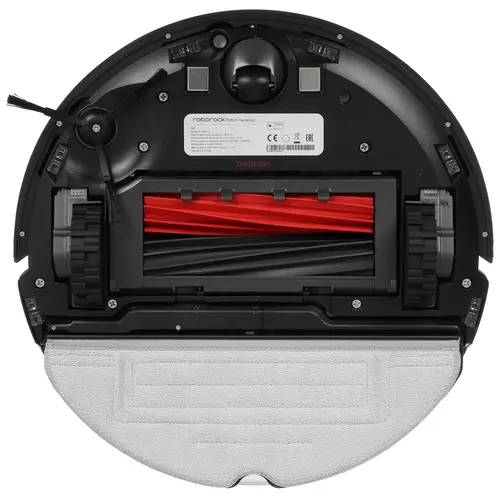Робот-пылесос Roborock Vacuum Cleaner S8 Черный
