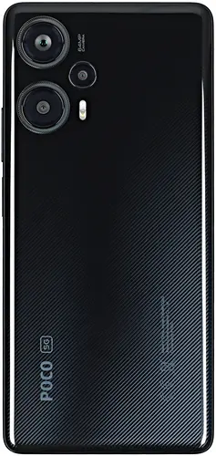 Смартфон Poco F5 8/256GB, черный РСТ