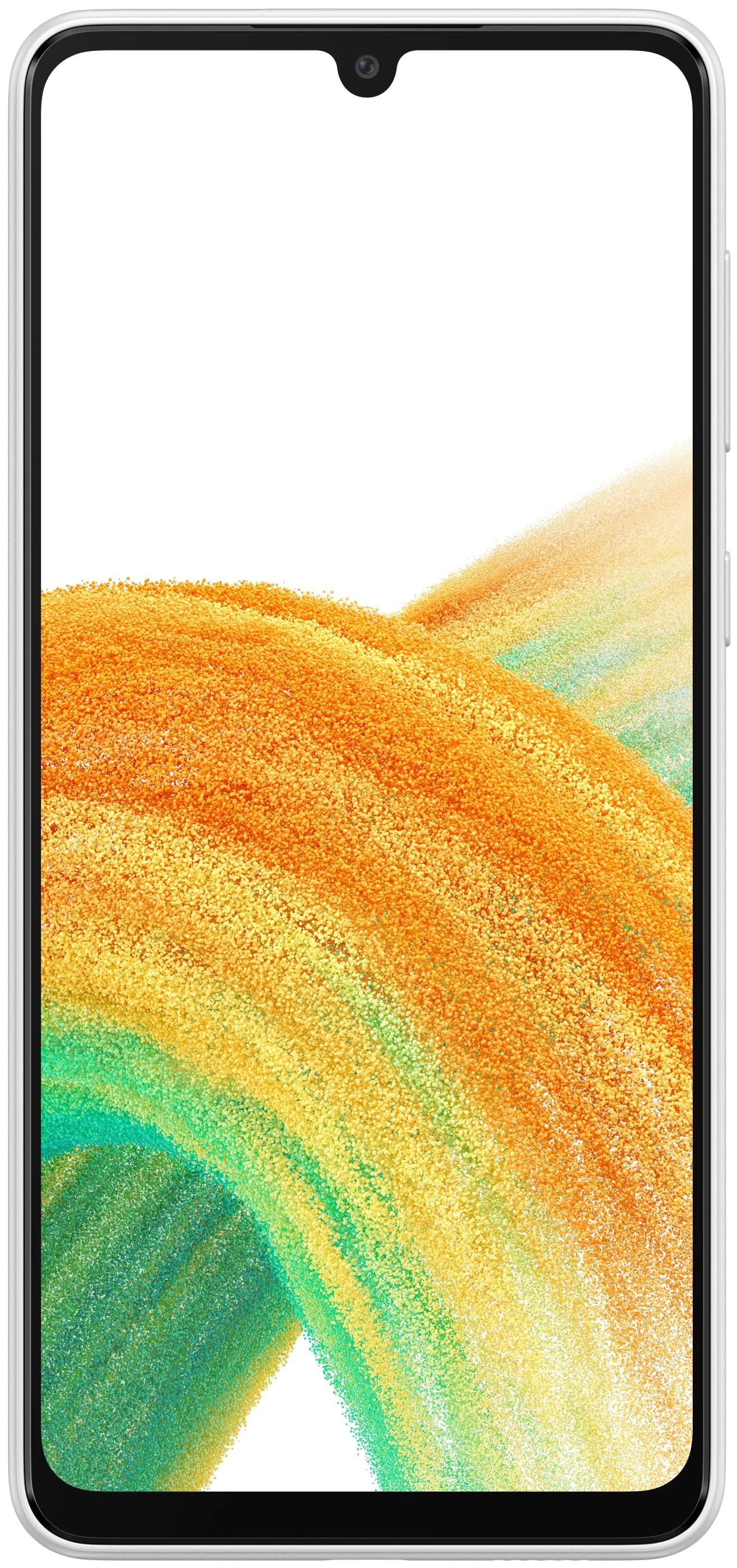 Телефон Samsung Galaxy A33 6+ 128Gb белый (6 месяцев)
