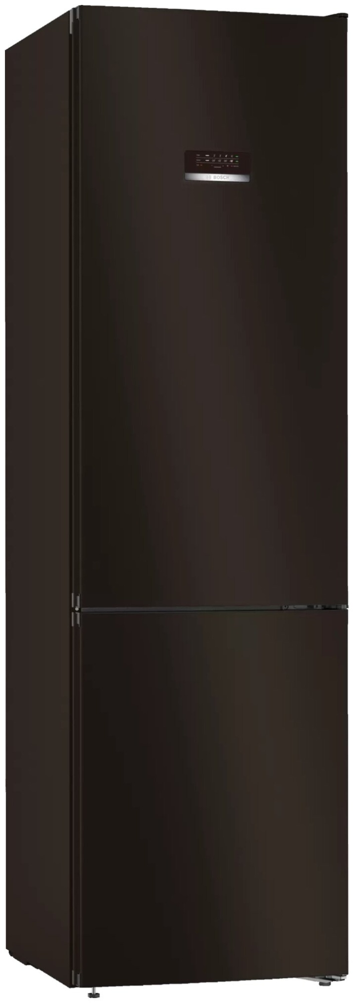 Xолодильник BOSCH KGN39XD20R, черный