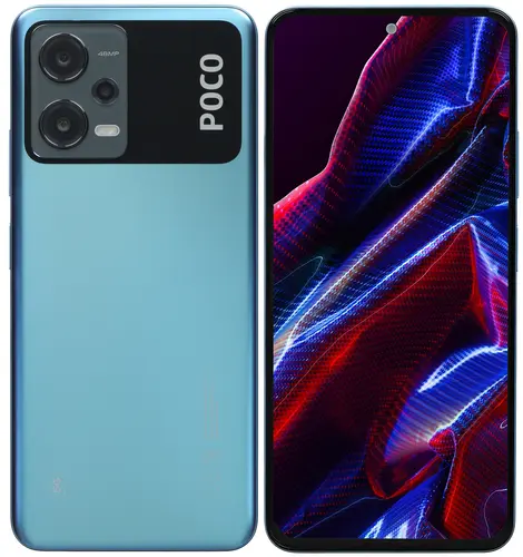 Смартфон Poco X5  5G 6+128 синий РСТ