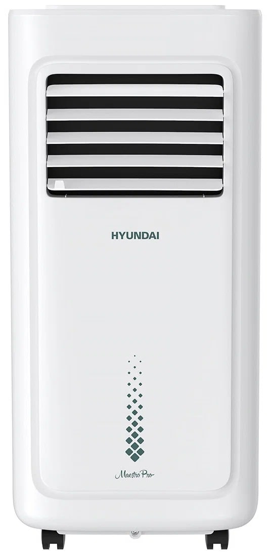 Мобильный  кондиционер Hyundai  H-PAC07-R12E БЕЛЫЙ 
