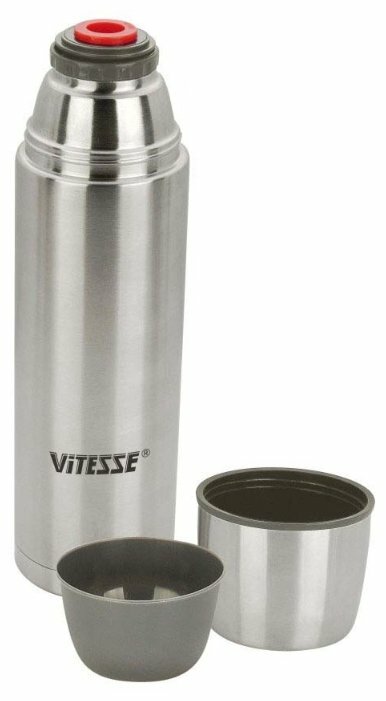 Классический термос Vitesse VS-8305 (1 л) стальной