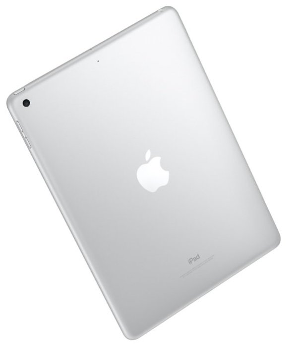 Планшет Apple iPad 2018 Wi-Fi+Cellular 32GB Silver