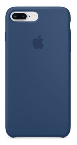 Чехол-накладка Apple силиконовый для iPhone 8 Plus / 7 Plus