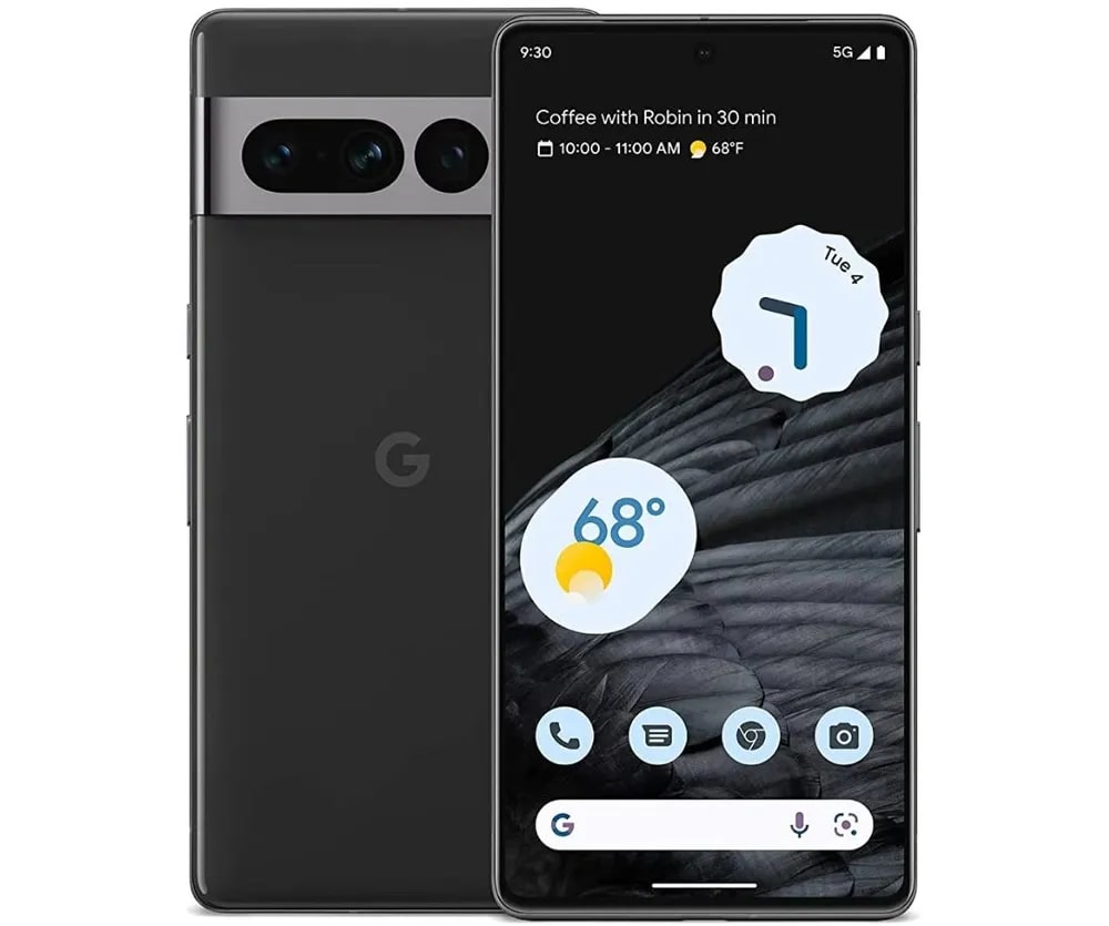 Смартфон Google Pixel 7 Pro 256g black