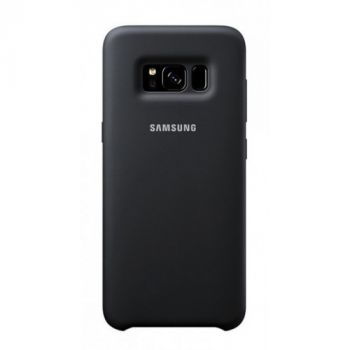 Задняя накладка Samsung Galaxy S8 Plus Mean Love Double Line черный