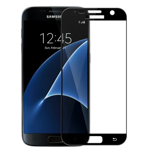 Защитное стекло Samsung Galaxy S7 Deppa Hybrid