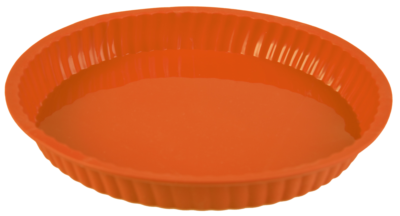 Форма для выпечки 6203 TalleR круглая оранжевая