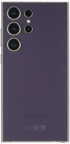 Телефон Samsung Galaxy S24 Ultra SM-S928B 256Gb 12Gb фиолетовый титан РСТ