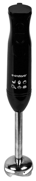 Погружной блендер ENDEVER Sigma-79, черный