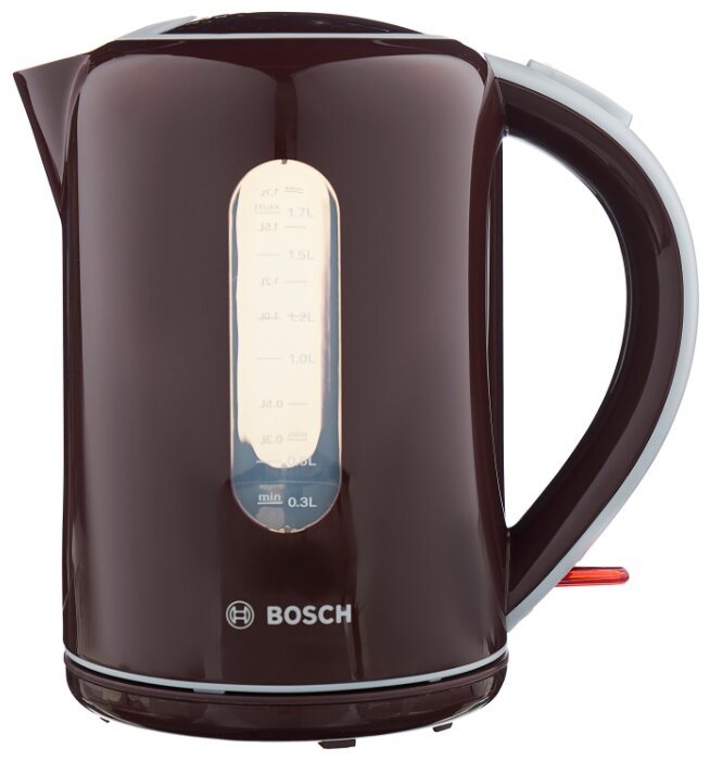 Чайник Bosch TWK 7603/7604/7607, коричневый