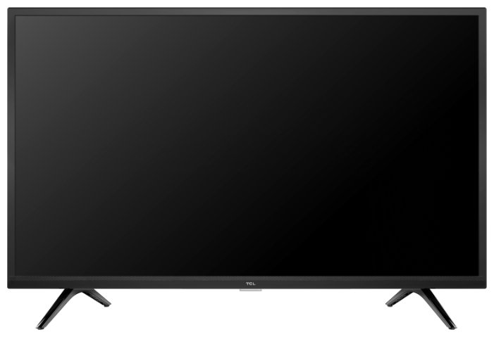 Телевизор TCL LED32D3000 32", черный