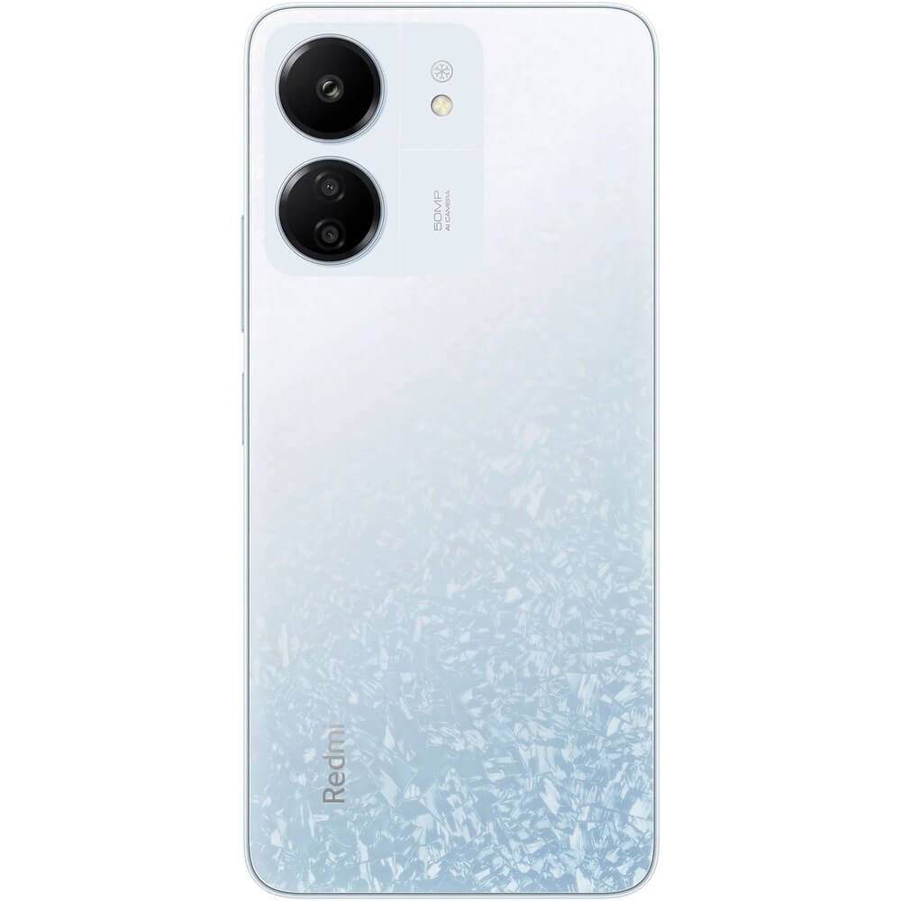 Смартфон Xiaomi Redmi 13C 8/256Gb белый (РСТ)