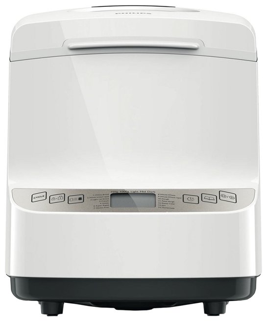 Хлебопечка Philips HD9045, белый