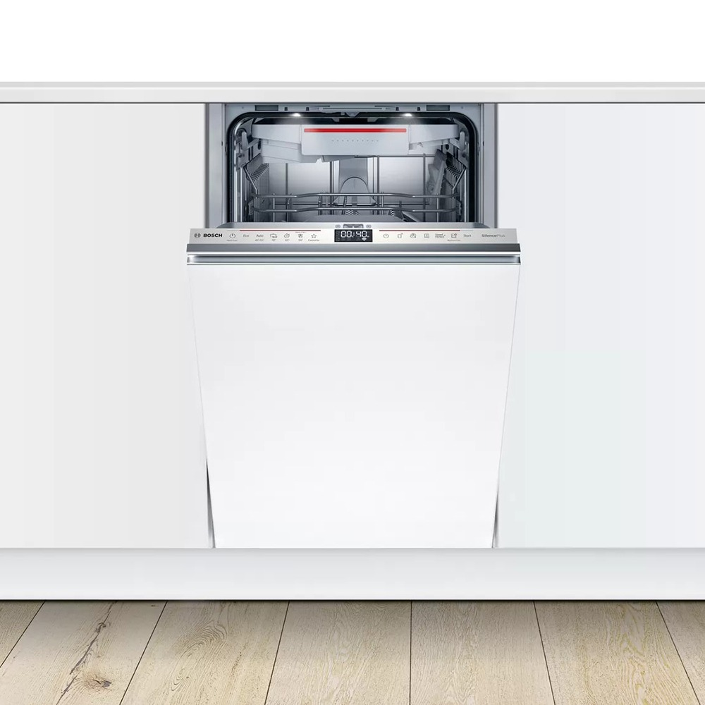Bosch SPV6EMX11E Встраиваемая посудомоечная машина