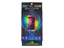 Защитное стекло iPhone 7 Plus TPU 2в1 Dazzle series Антиударное