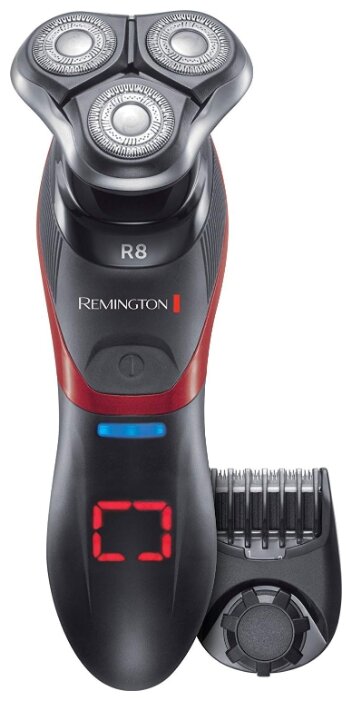 Электробритва Remington XR1550 Ultimate Series R8, черный