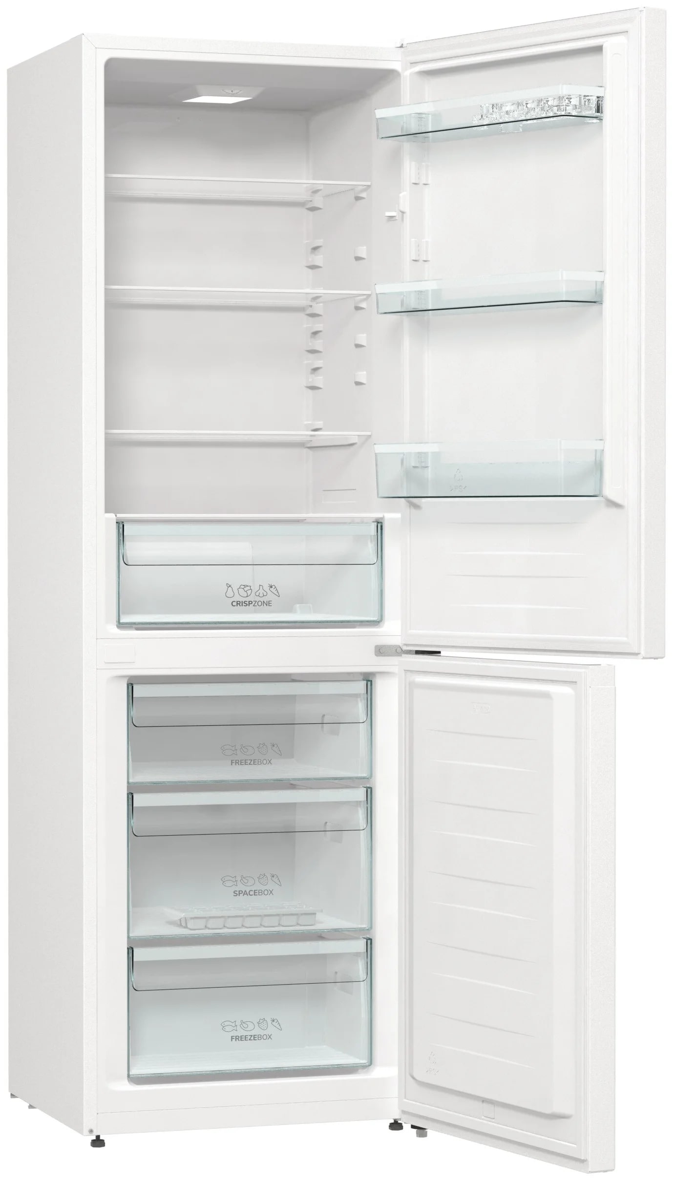 Холодильник Gorenje RK6191EW4, белый