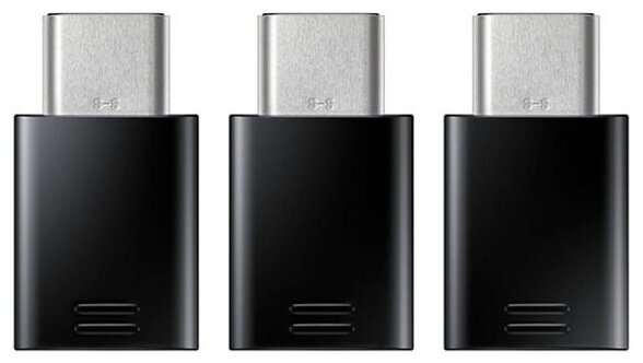 Адаптер Samsung microUSB - USB Type-C (EE-GN930K) комплект