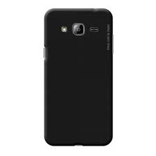 Задняя накладка Samsung Galaxy J3 (2016) Deppa Air Case + пленка черная