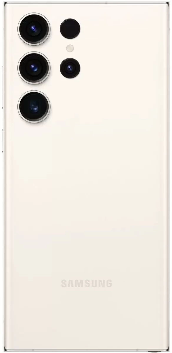 Телефон Samsung Galaxy S23 Ultra SM-S918B 512Gb кремовый 