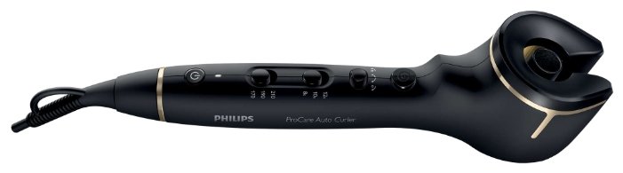 Щипцы Philips HPS940/00 ProCare Auto Curler, черный