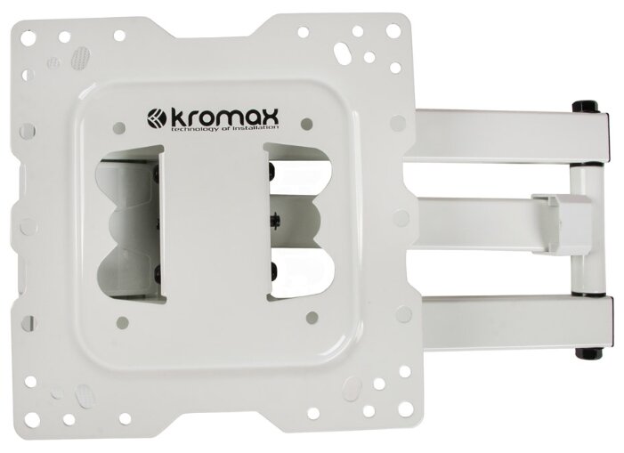 kromax DIX-18w white Кронштейн