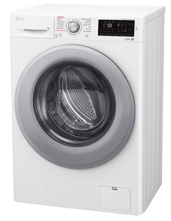 LG F2M5HS4WP стиральная машина
