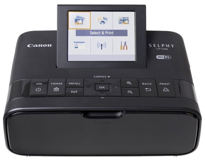 Принтер Canon SELPHY CP1300