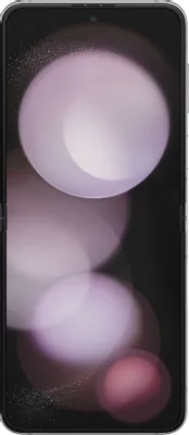 Телефон Samsung Galaxy Z Flip 5 SM-F731B 512Gb лаванда РСТ