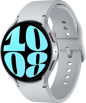 Смарт-часы Samsung Galaxy Watch 6 44мм сереб SM-R940