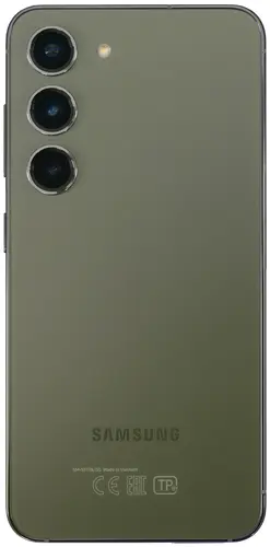 Телефон Samsung Galaxy S23 SM-S911B 128Gb зеленый РСТ