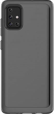 Чехол (клип-кейс) для Samsung Galaxy A71 araree A cover черный