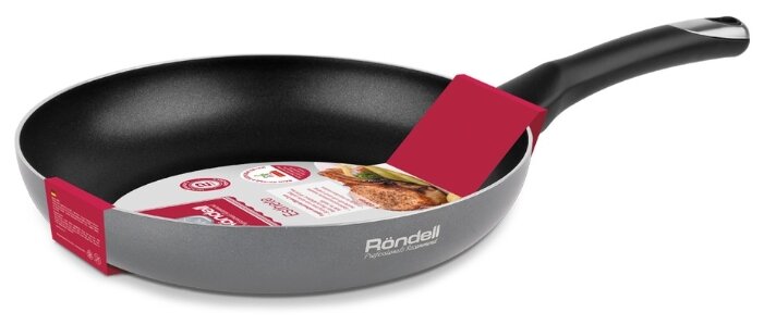 Сковорода Rondell Esthete RDA-1075 24 см черный