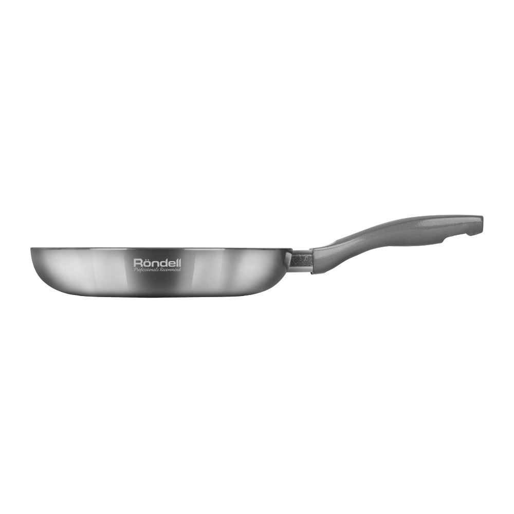 Сковорода Rondell 594-RDA Lumiere26х4,7 см, серый