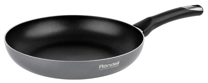 Сковорода Rondell Esthete RDA-1075 24 см черный
